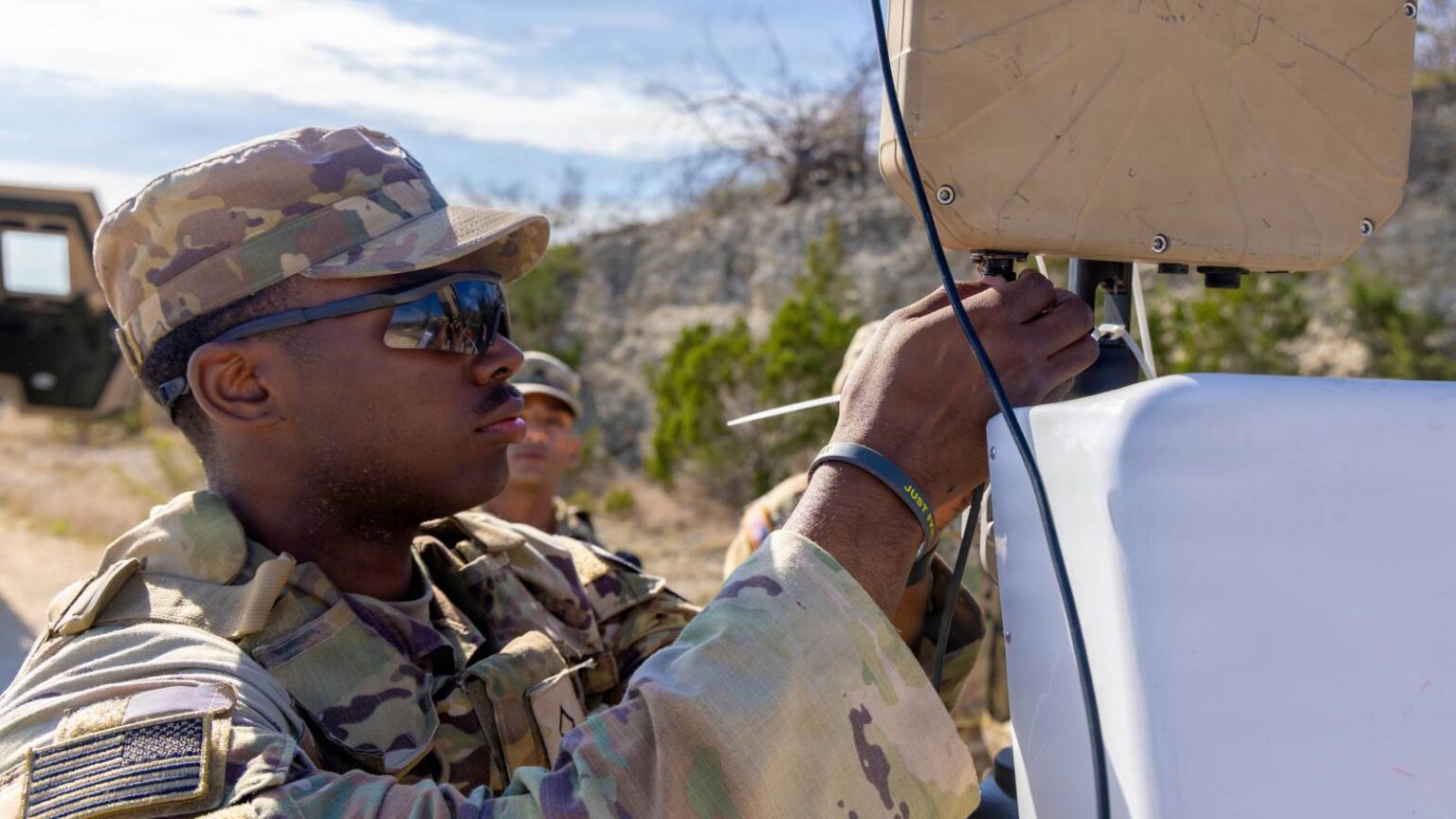 Army Developing Acoustic Sensors to Detect Enemy Drones Army Developing Acoustic Sensors to Detect Enemy Drones