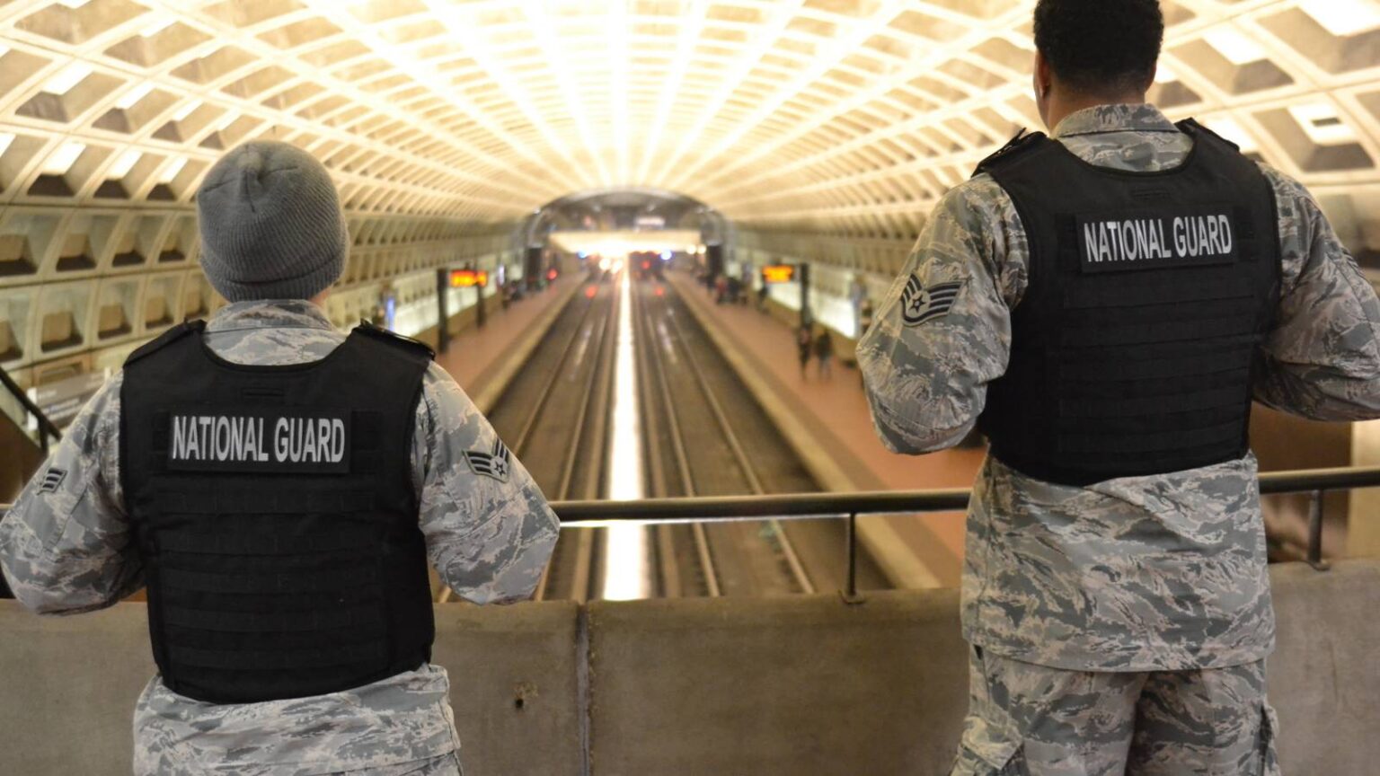 Trump’s 14-Month Washington DC National Guard Deployment Faces New Legal Test Trump’s 14-Month Washington DC National Guard Deployment Faces New Legal Test