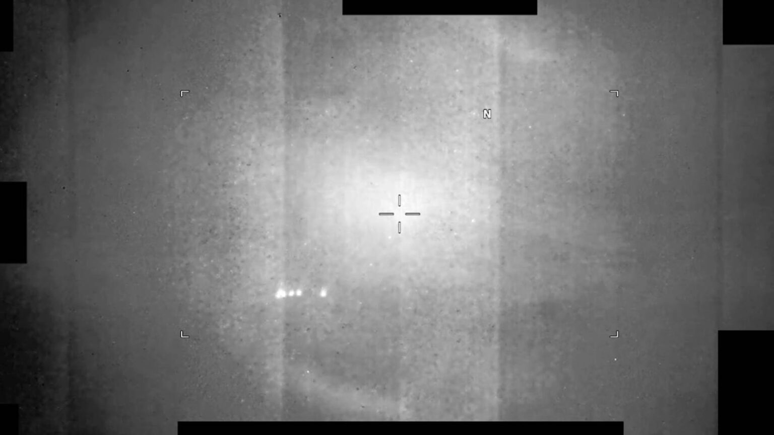 Pentagon Video of 6 Mysterious Spheres Moving at 480 MPH Sparks Bigger Questions