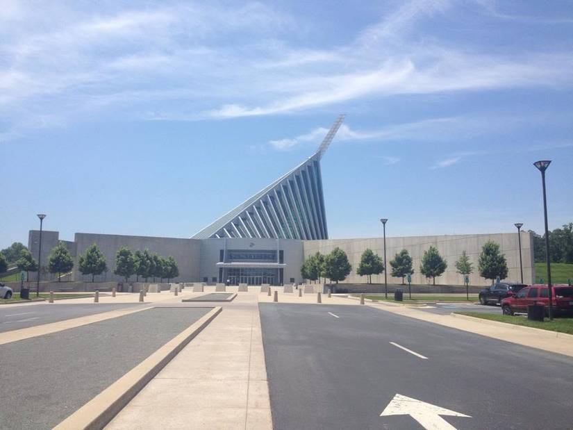 National Museum of the Marine Corps