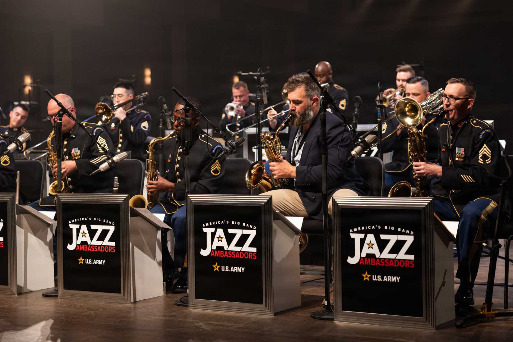 Jason Kelce saxophone