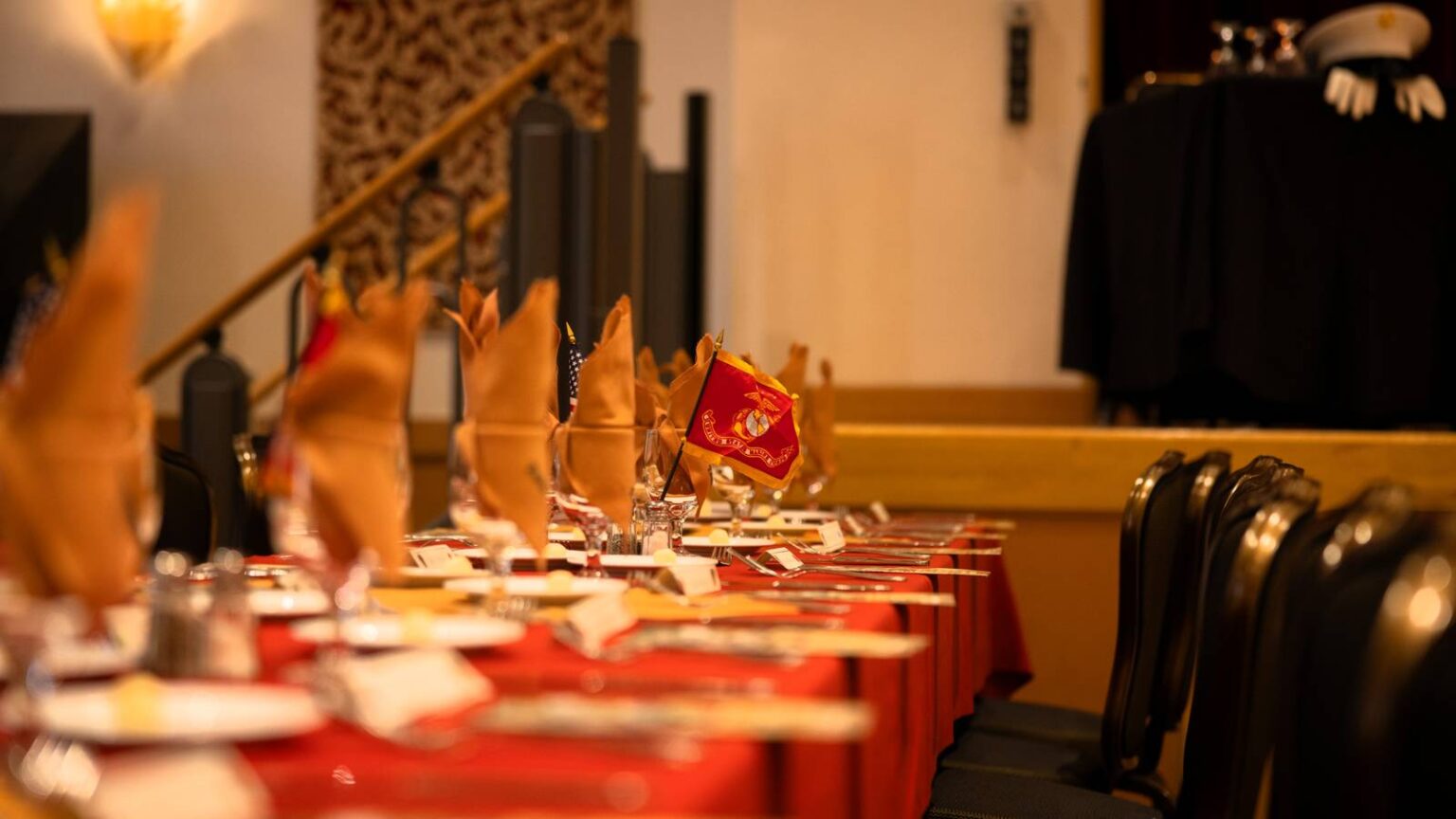 Marine Corps Birthday Ball Etiquette