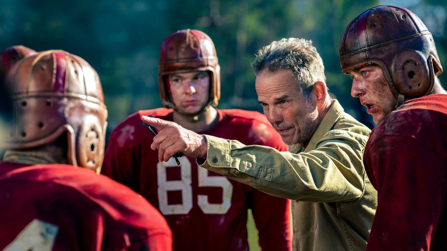 Peter Berg Reveals How Real Marines Helped Shape His World War II Film ‘The Mosquito Bowl’ Peter Berg Reveals How Real Marines Helped Shape His World War II Film ‘The Mosquito Bowl’