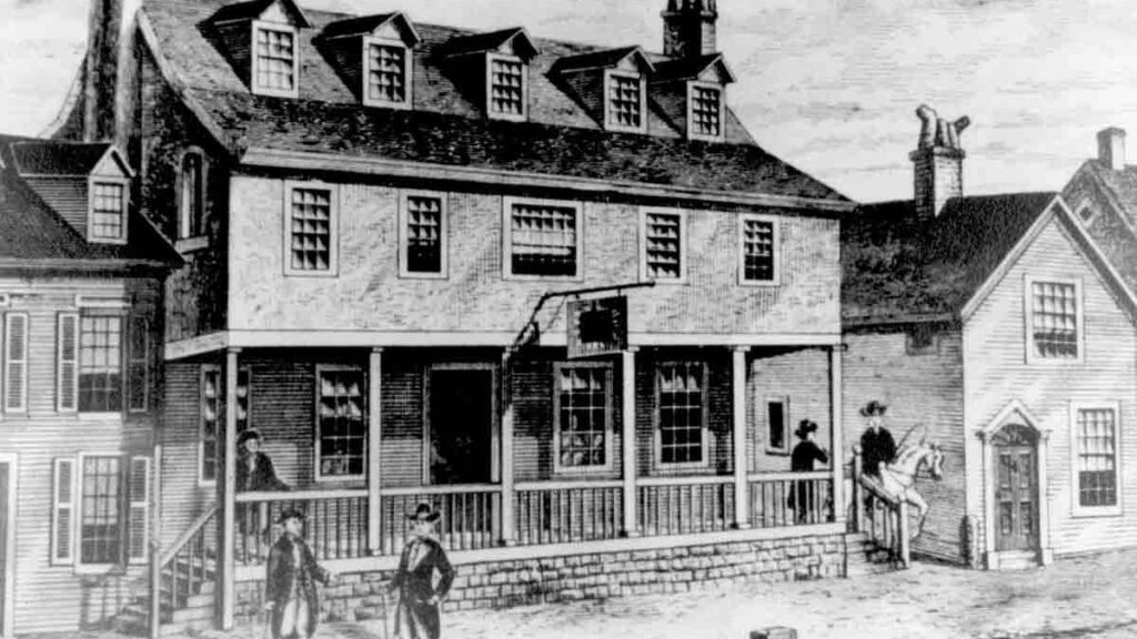 What Happened to the Birthplace of the Marine Corps?