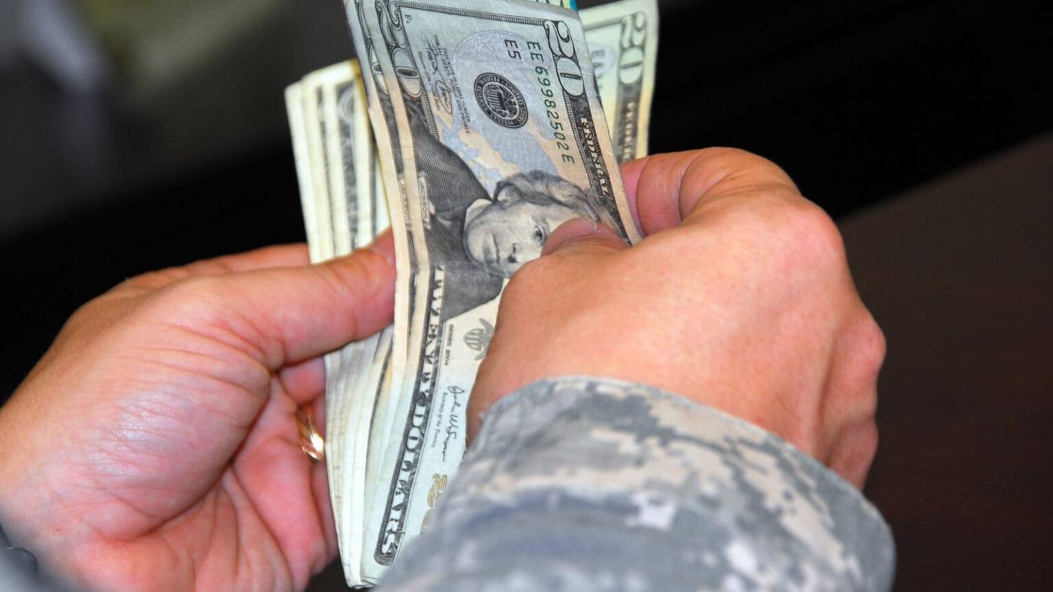 How the Compensation Stacks Up How the Compensation Stacks Up