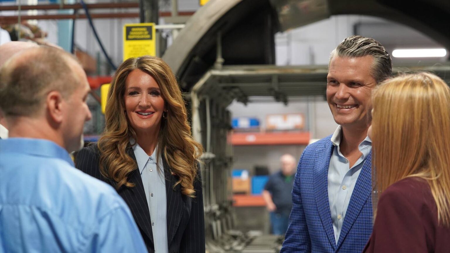 SBA, Pentagon Partner to Strengthen Defense Manufacturing