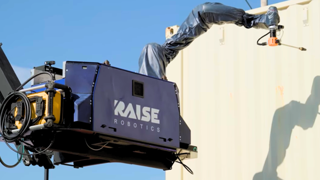 US Shipbuilding Worker Shortage: Can Robotics Help?