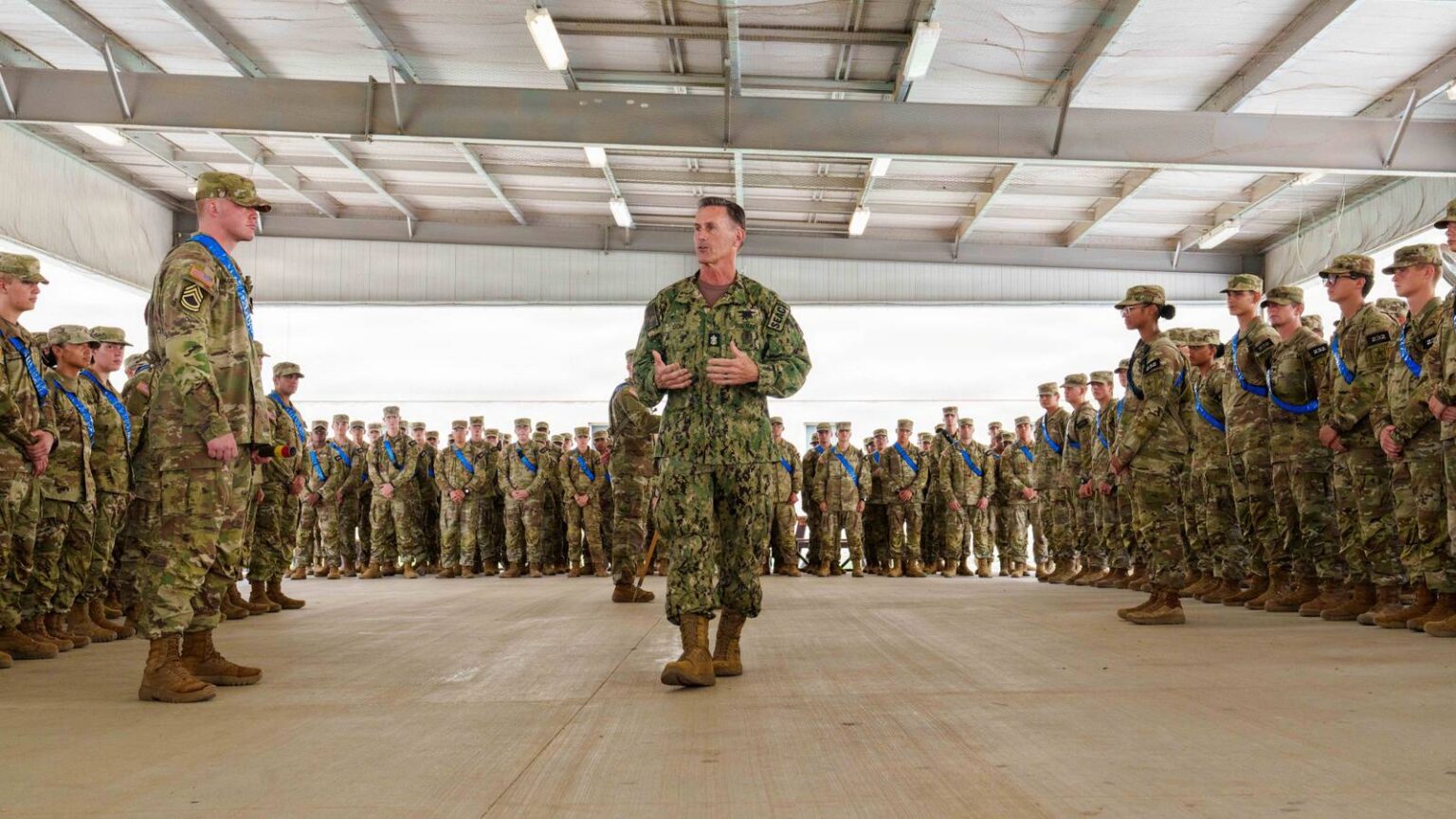 Employers Overlooking Enlisted Military Talent
