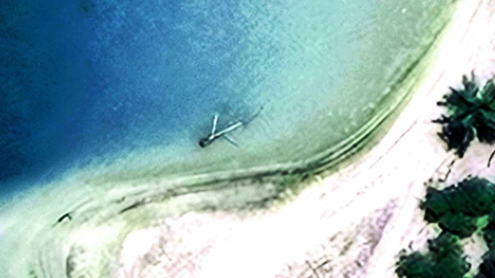 TaraiaObject_ Nikumaroro Island