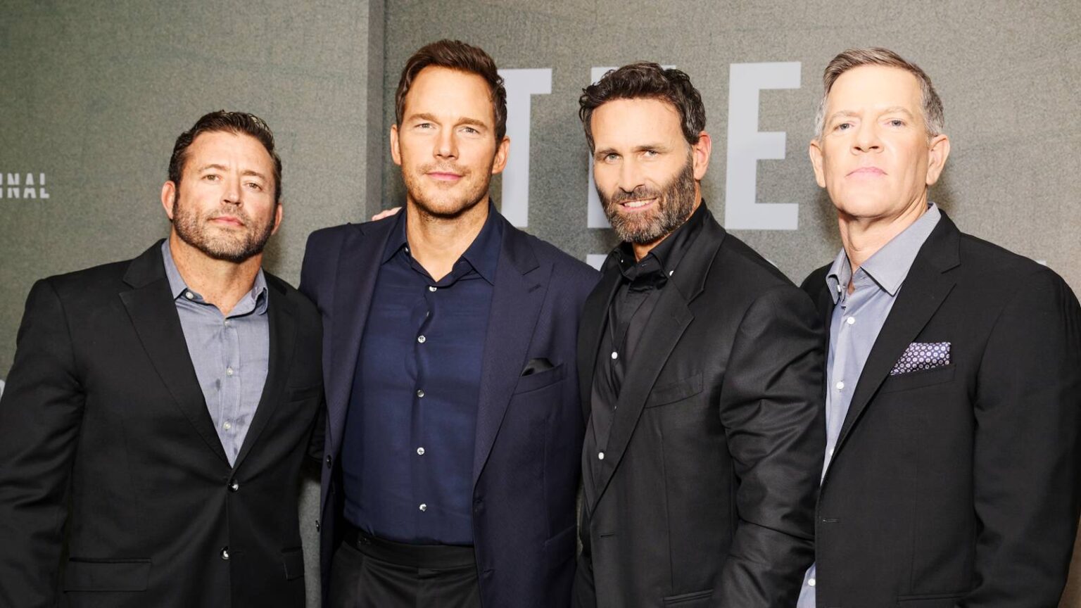 How Navy SEALs Shaped Chris Pratt’s Series How Navy SEALs Shaped Chris Pratt’s Series