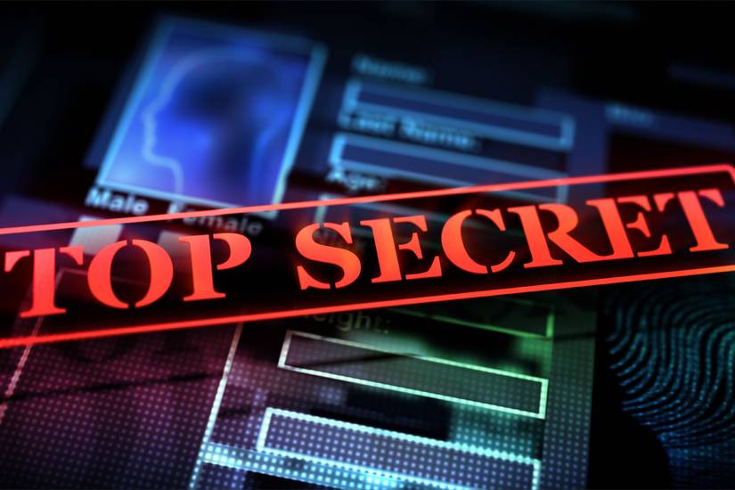 Top secret