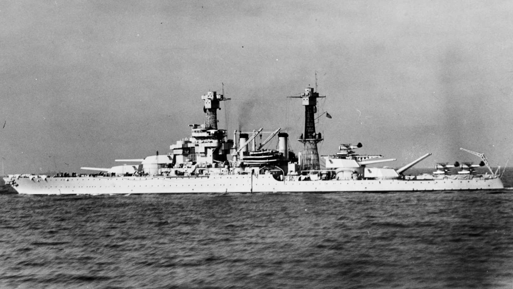 USS Colorado