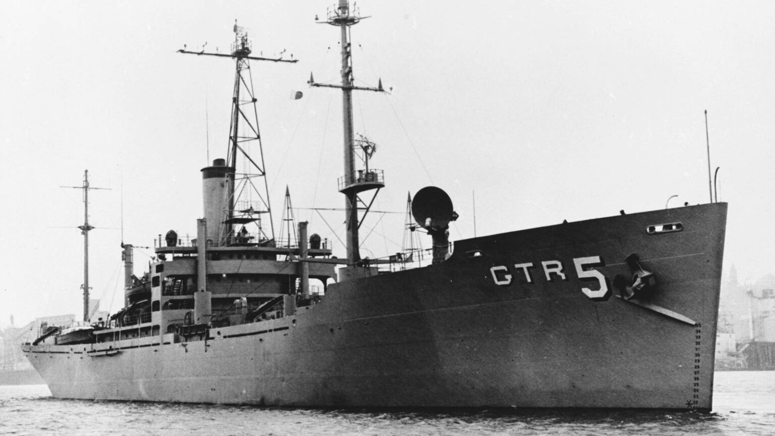 Veteran Seeks Another Hearing in USS Liberty Records Fight Tied to 1967 Navy Attack