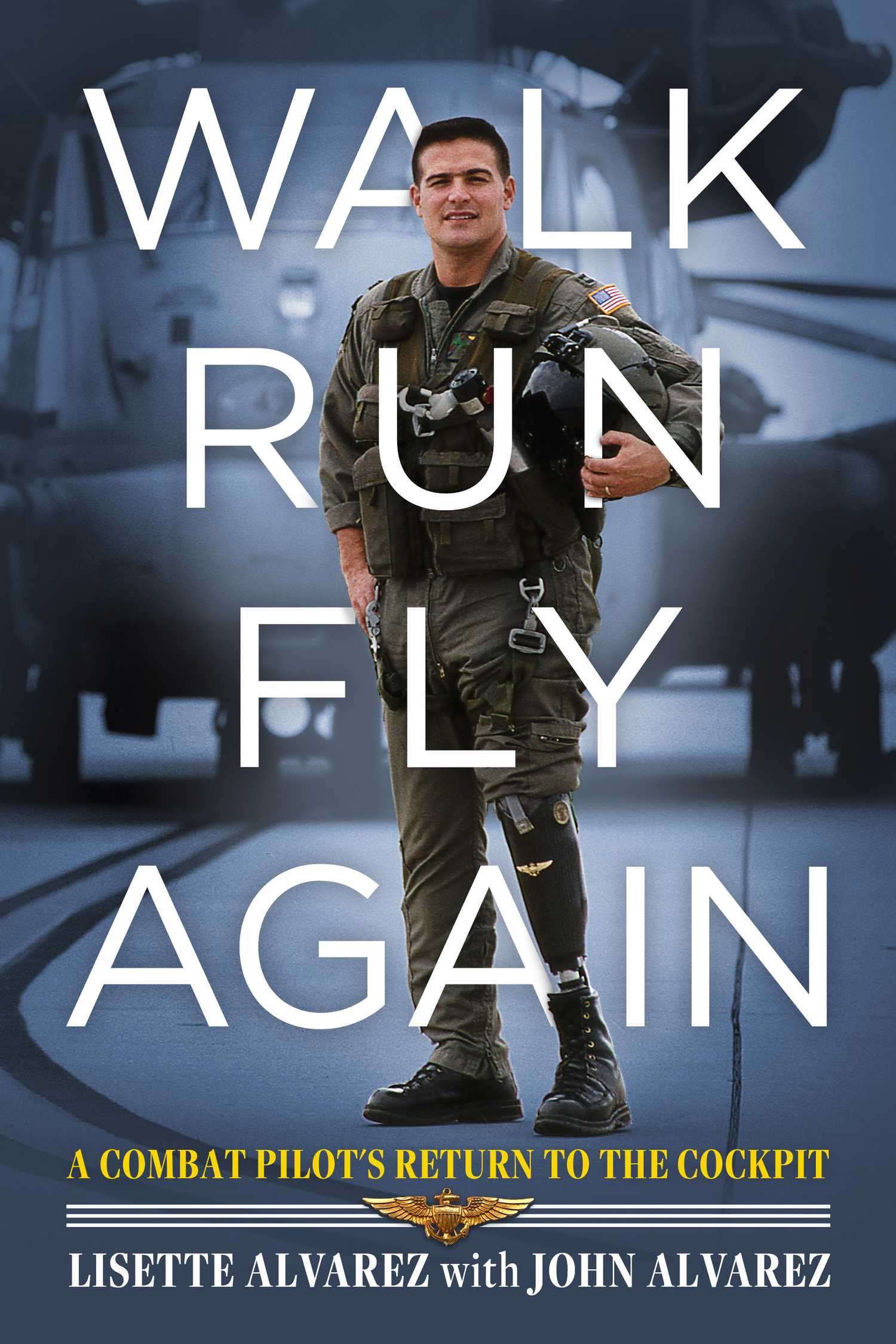 Walk Run Fly Again HB Final