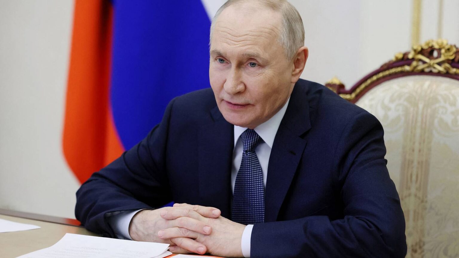 Putin Is Spending a Record 0 Billion on the War This Year