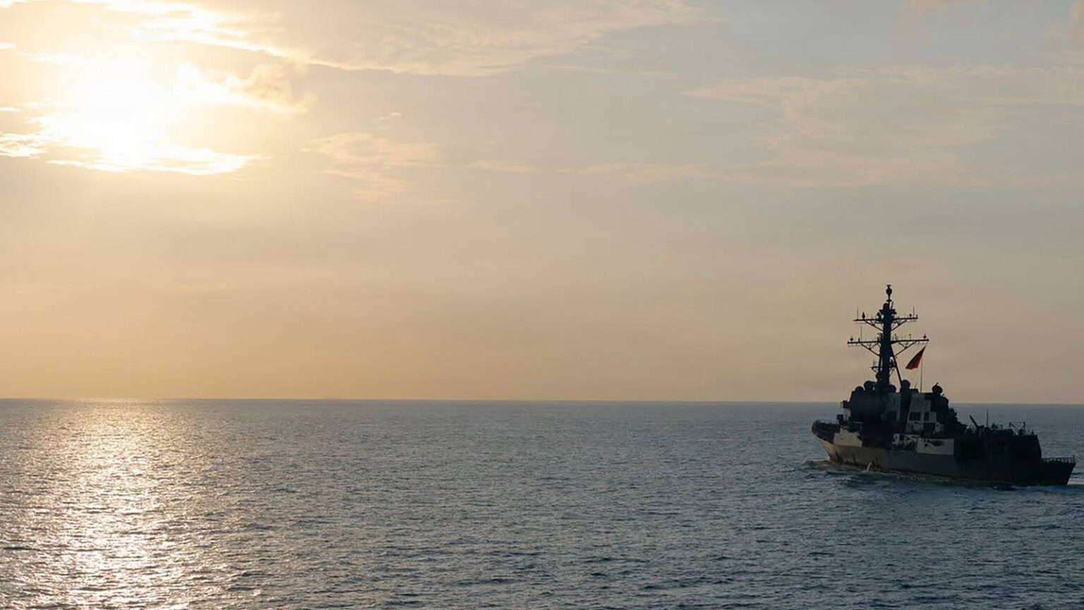 Iran Tells US to Prove It Wants Peace by Lifting Blockade